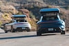 Porsche Taycan daktent