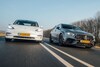 Mercedes-AMG A 45 S - Tesla Model 3 Performance