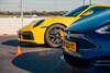Porsche 911 Turbo S - Tesla Model S