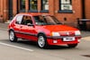 Peugeot 205 GTI Tolman Edition