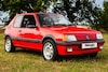 Peugeot 205 GTI Tolman Edition