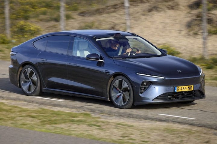 Nio ET7