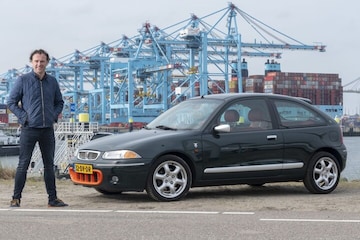 Rover 200 BRM