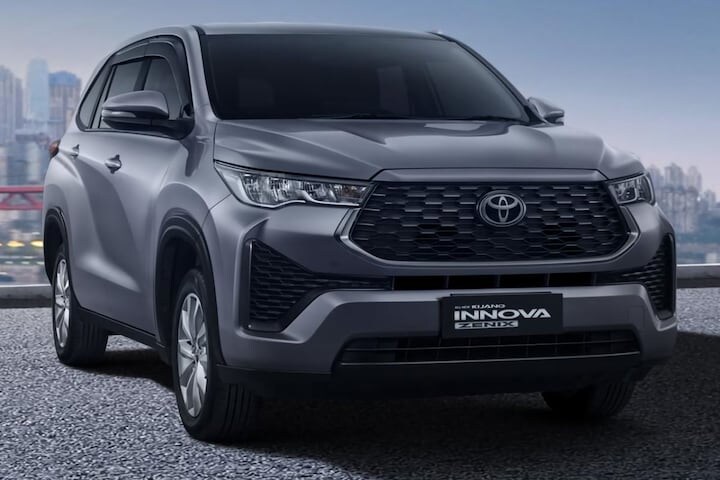 Toyota Kijang Innova Zenix