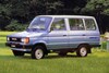 Toyota Kijang I, II, III en IV