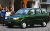 Toyota Kijang I, II, III en IV