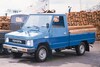 Toyota Kijang I, II, III en IV
