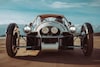 Morgan Super 3 Orlebar Brown