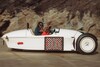 Morgan Super 3 Orlebar Brown