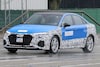 Spyshots Audi A3 facelift