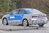 Spyshots Audi A3 facelift
