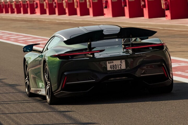 Pininfarina Battista
