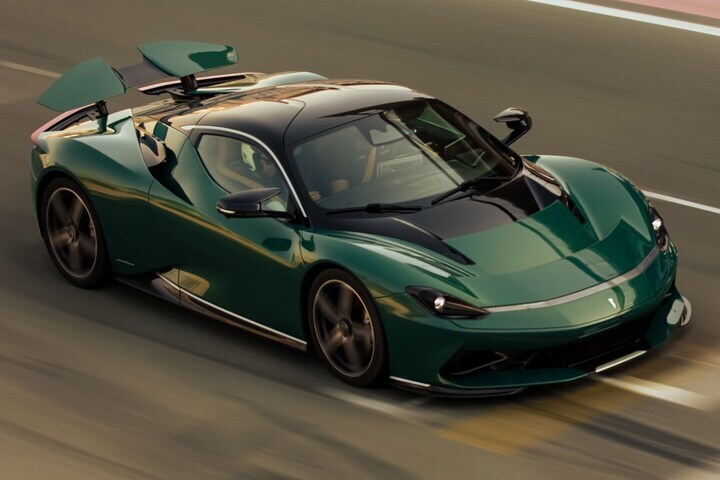 Pininfarina Battista