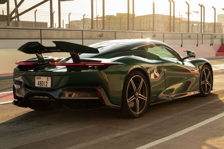 Pininfarina Battista