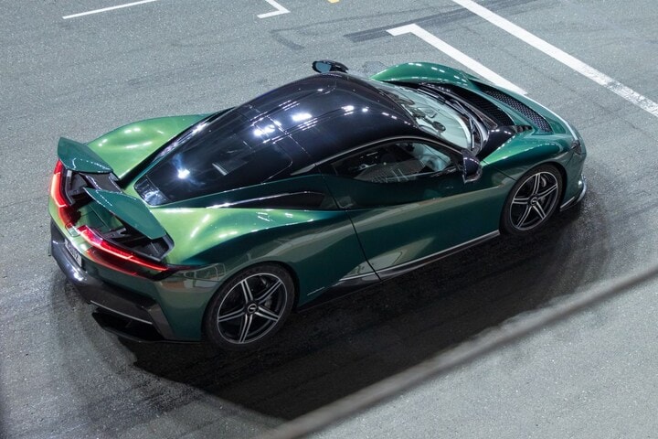 Pininfarina Battista