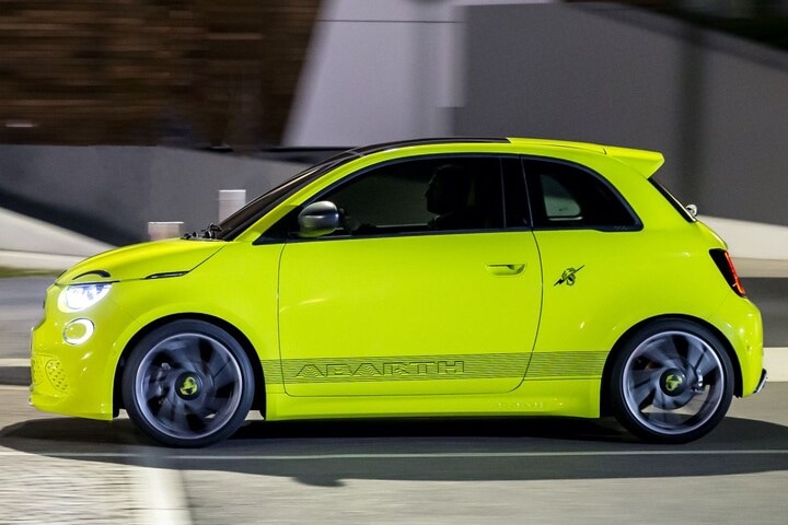 Abarth 500