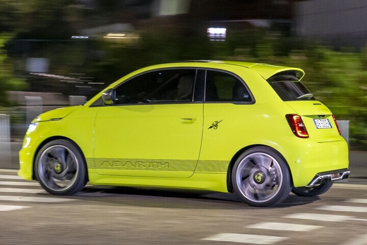 Abarth 500