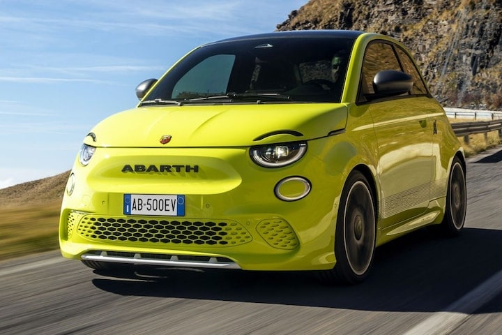 Abarth 500
