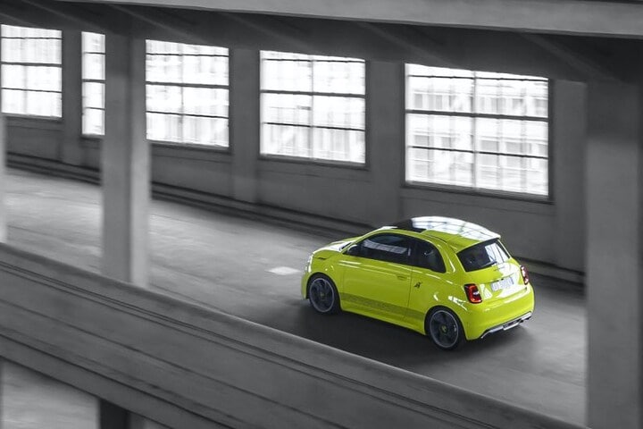 Abarth 500