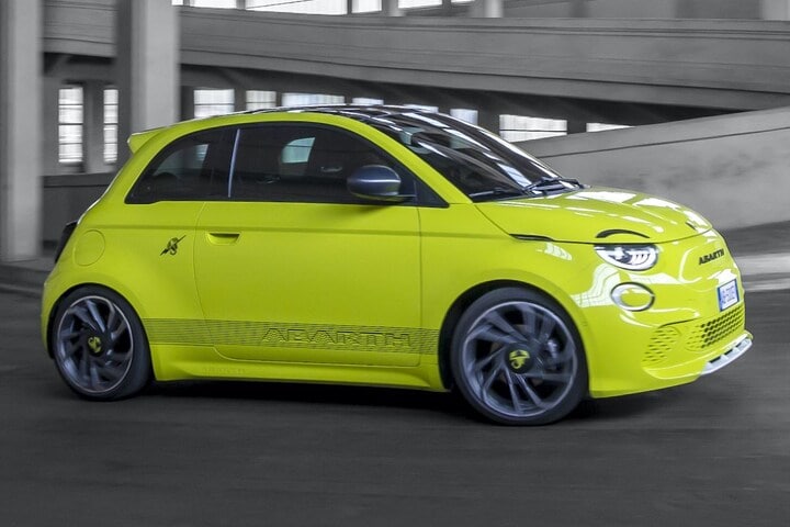 Abarth 500