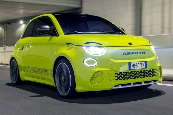 Abarth 500