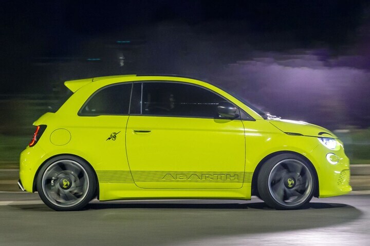 Abarth 500