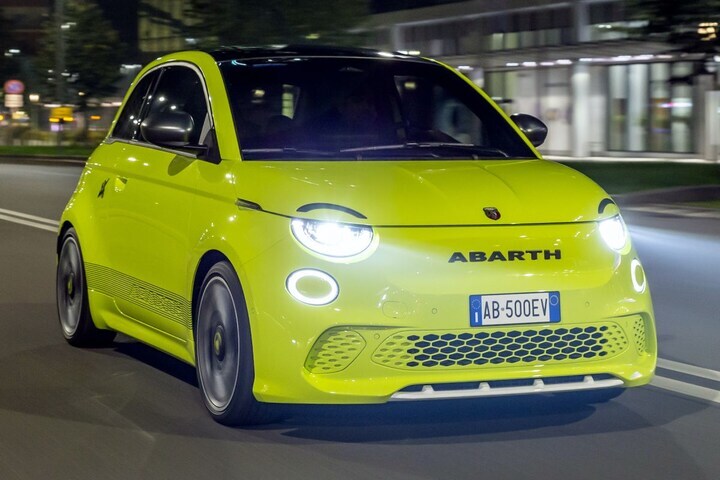 Abarth 500