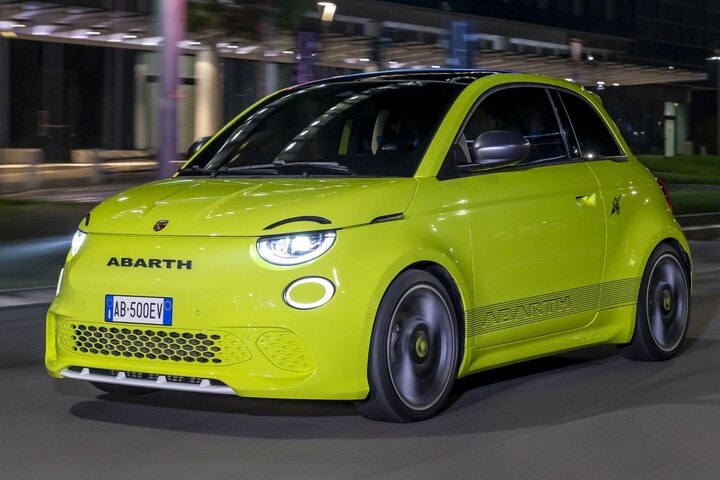 Abarth 500
