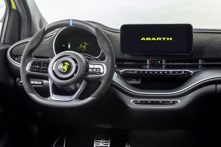 Abarth 500