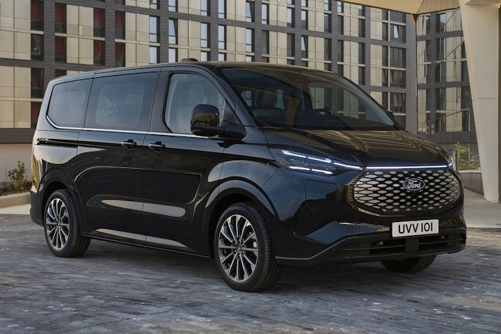 Ford E-Tourneo Custom