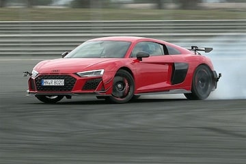 Audi R8 GT V10 RWD