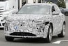 Spyshots Audi Q6 E-tron RS