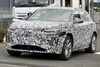 Spyshots Audi Q6 E-tron RS