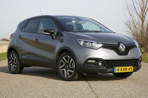Renault Captur J87 (2013-2019)