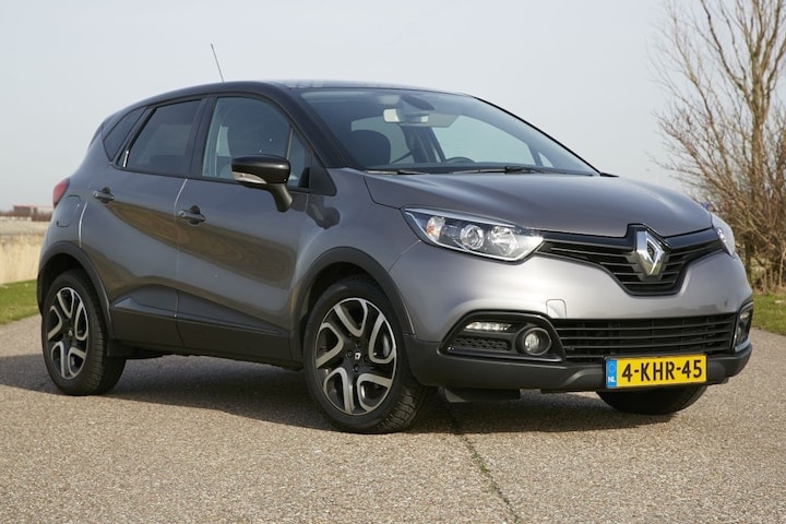 Renault Captur diesel