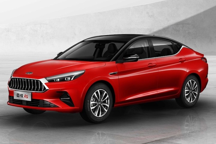 JAC A5