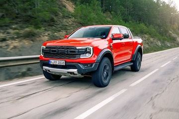 ford ranger raptor