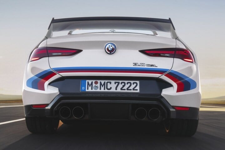 BMW 3.0 CSL 2022