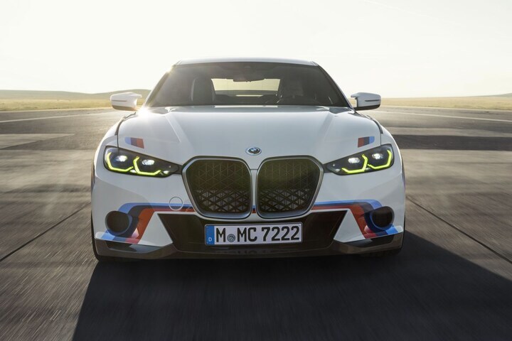 BMW 3.0 CSL 2022