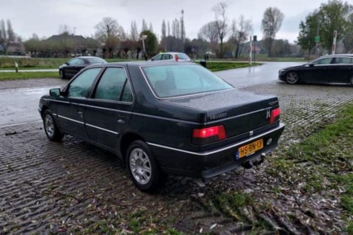 Peugeot 405 Liefhebber Gezocht