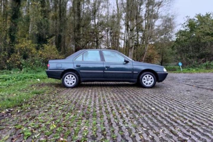 Peugeot 405 Liefhebber Gezocht