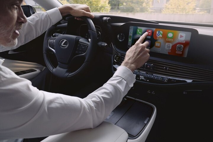 Lexus LS LS500h