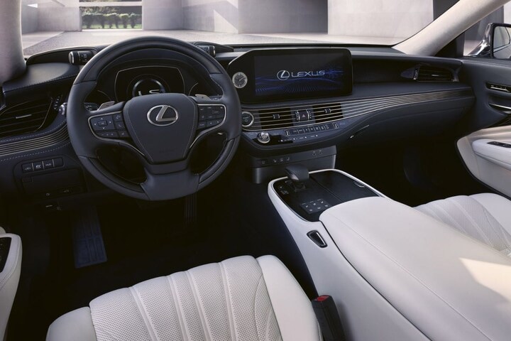 Lexus LS LS500h