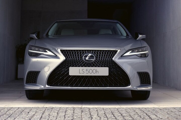 Lexus LS LS500h