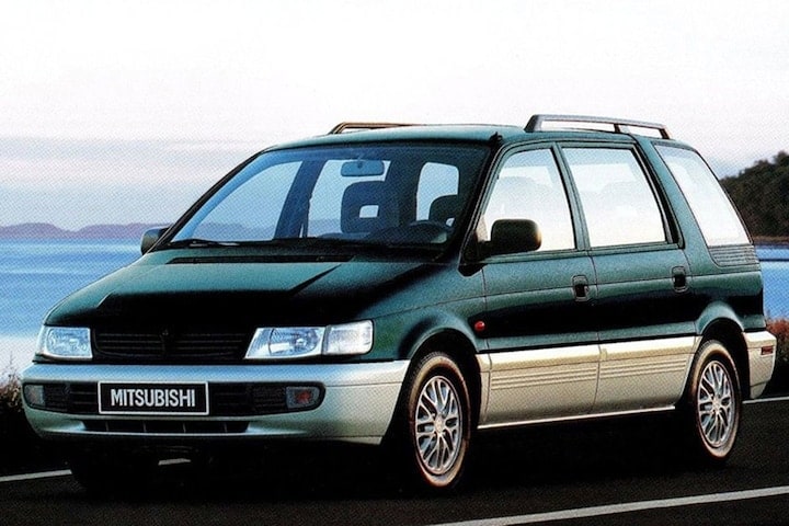 Mitsubishi Space Wagon Space Runner Facelift Friday