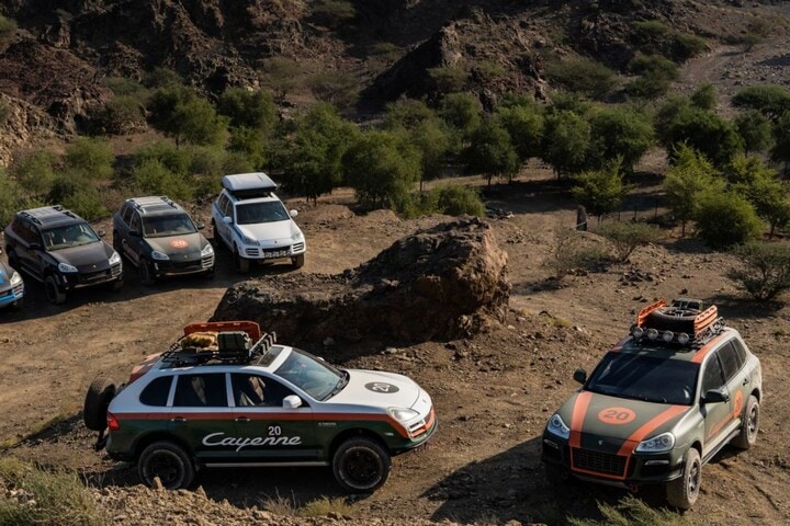 Porsche Cayenne
