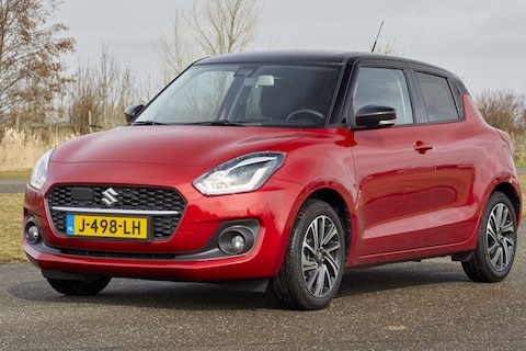 Suzuki Swift A2L (RZ/AZ) (2017-2024)