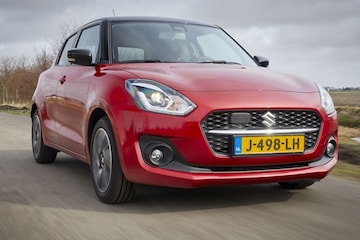 Suzuki Swift 1.2 Smart Hybrid