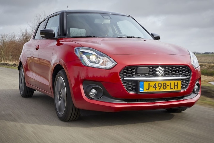Suzuki Swift 1.2 Smart Hybrid