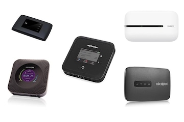 Mifi - Mobiele routers test